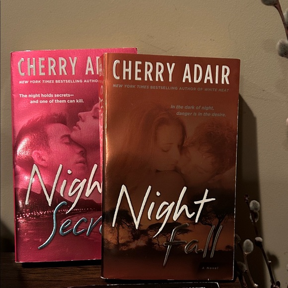 Other - Night Fall & Night Secrets Combo -Excellent condition